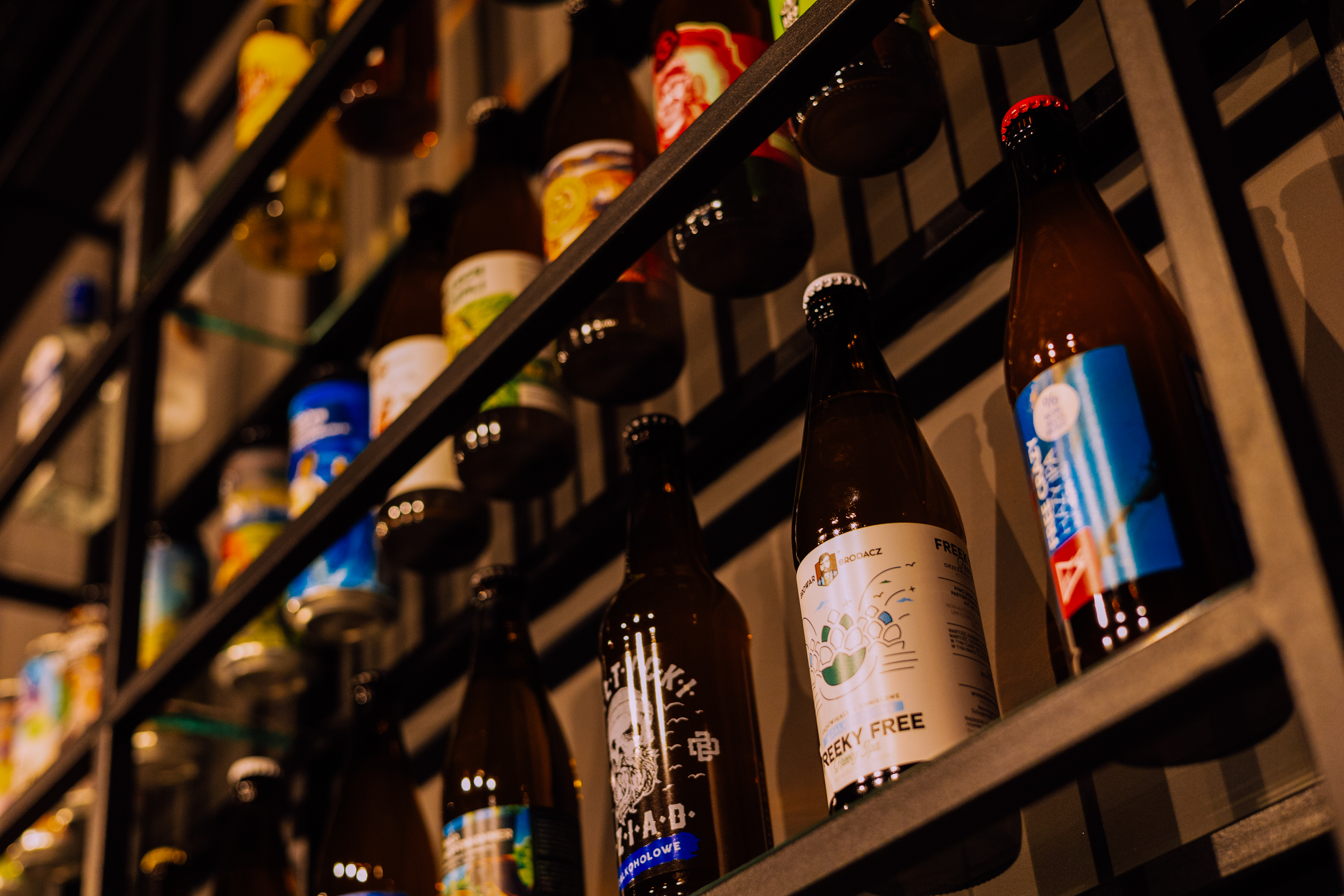 Inne napoje i alkohole