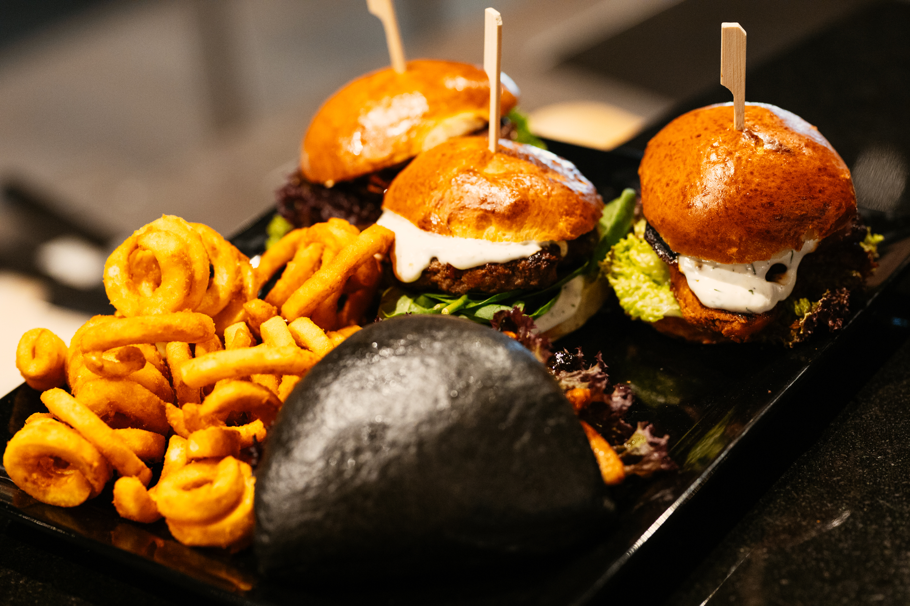 Przekąski i jedzenie