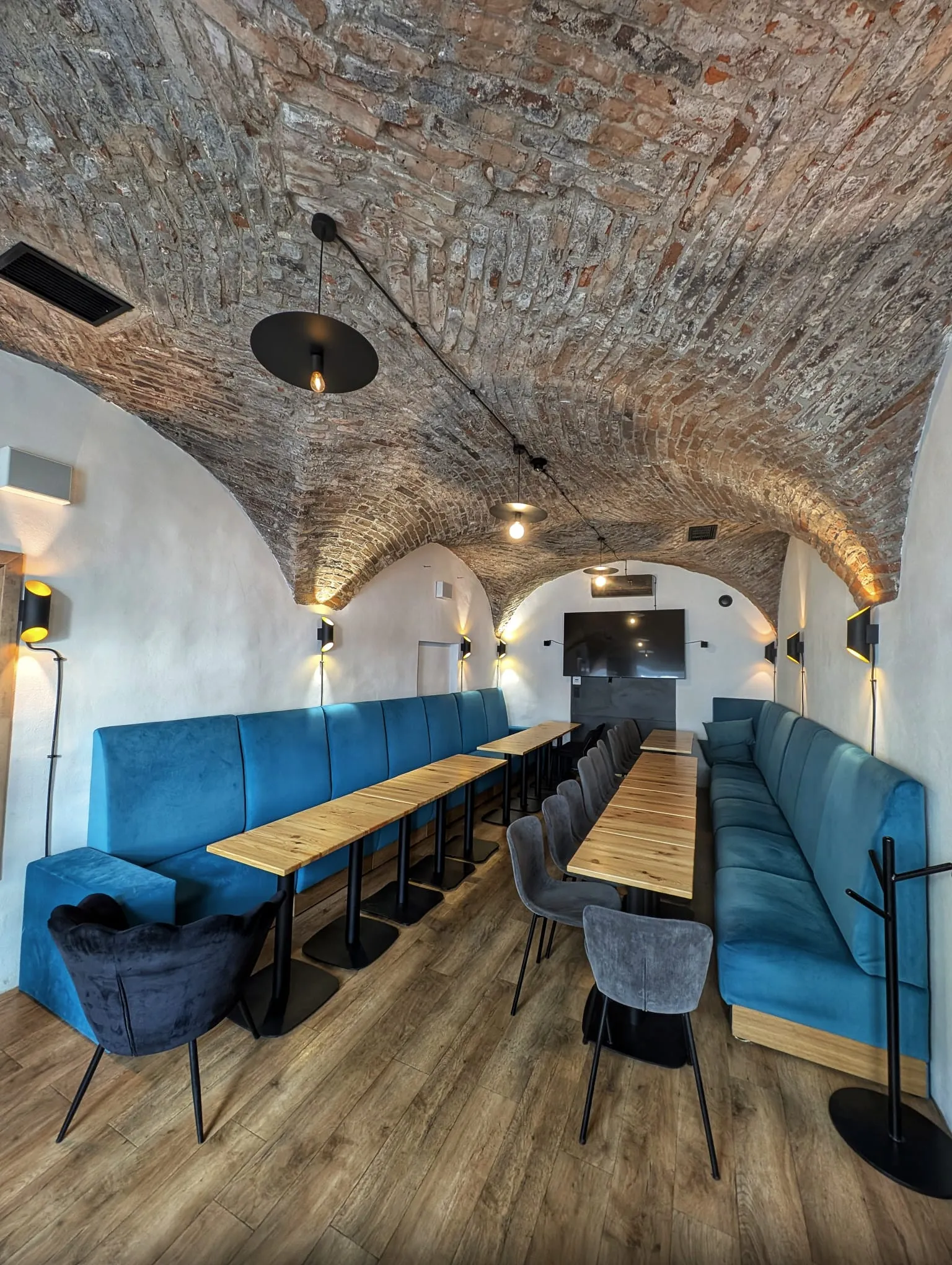 Salka VIP – Fabryka Norblina