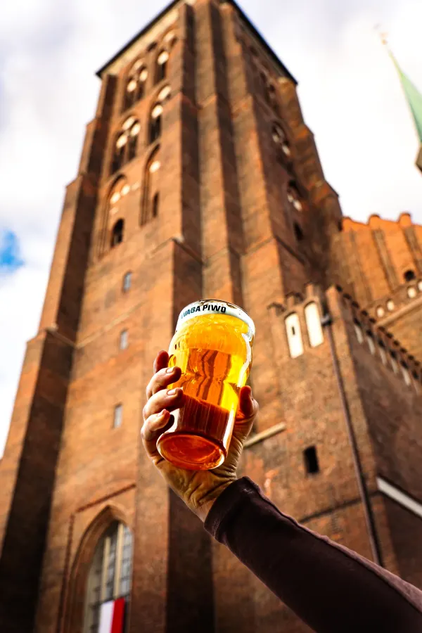 Piwna Gdańsk