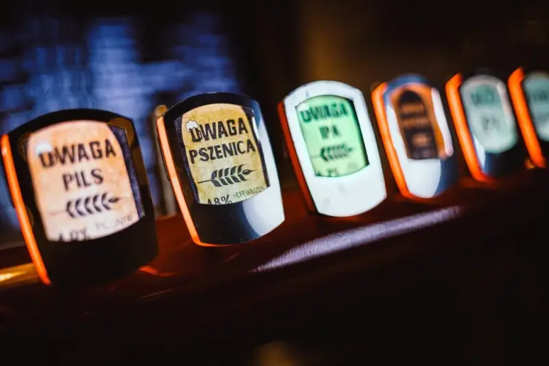 Piwna Gdańsk – piwa